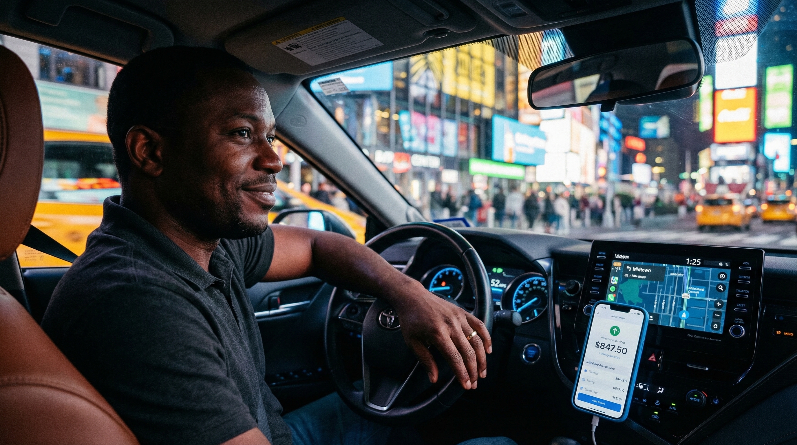 how-much-do-uber-drivers-make-in-nyc-2026-income-guide-limecars